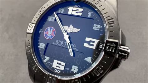 breitling aerospace evo review youtube|breitling aerospace evo manual.